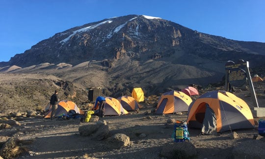 Karanga-Camp-Kilimanjaro-routes