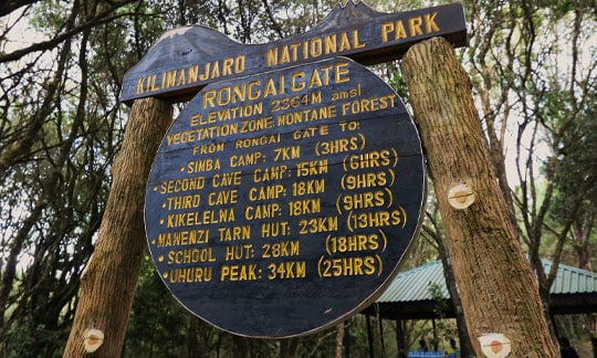 Rongai-Gate-kilimanjaro-routes