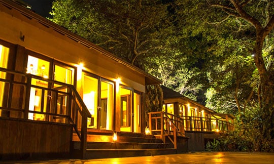 Lake Duluti Lodge Arusha Tanzania