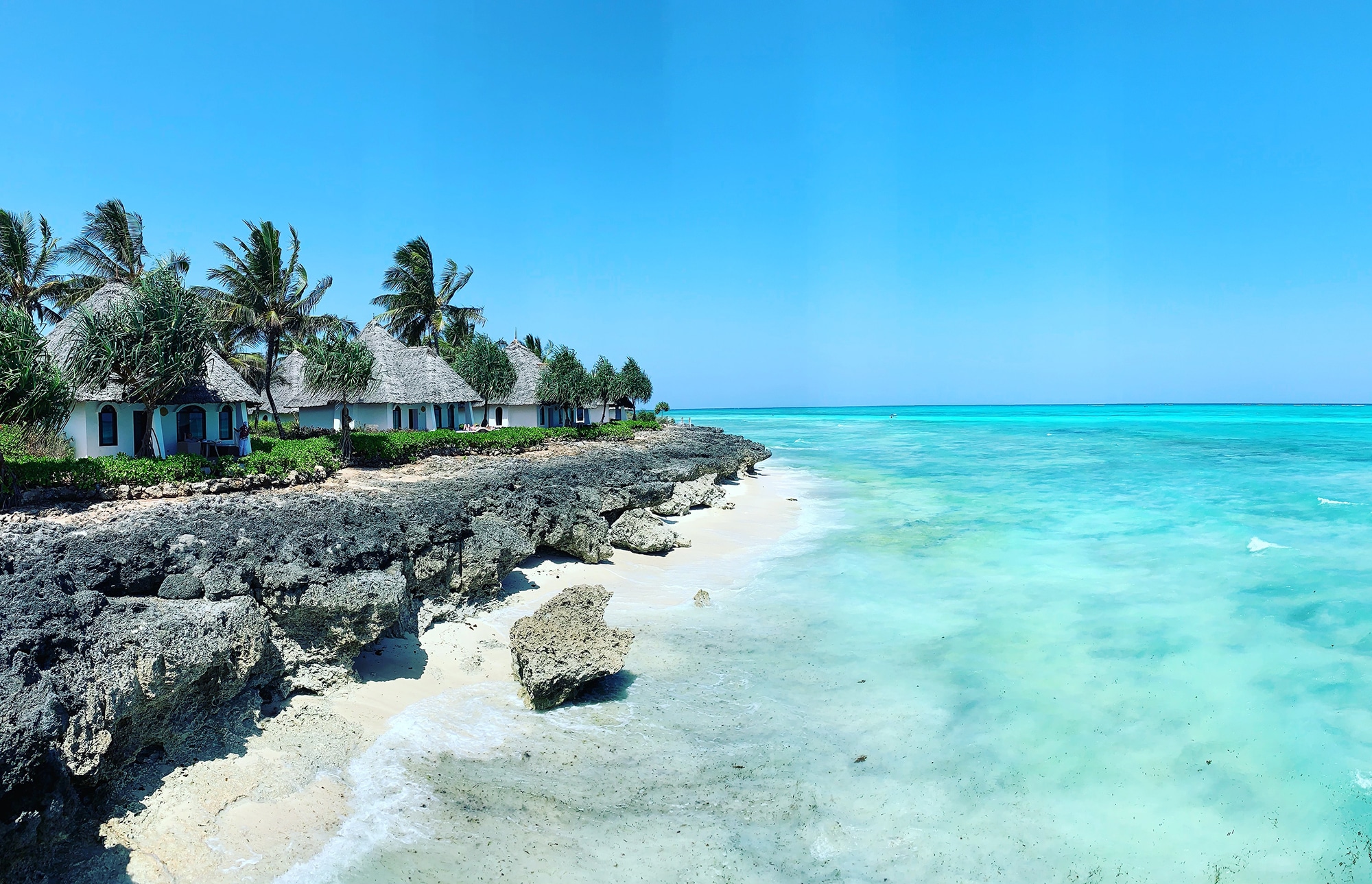 Zanzibar Island