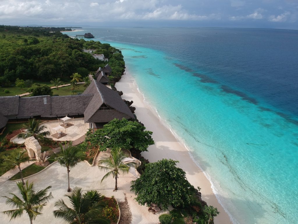 Zanzibar Prison Island