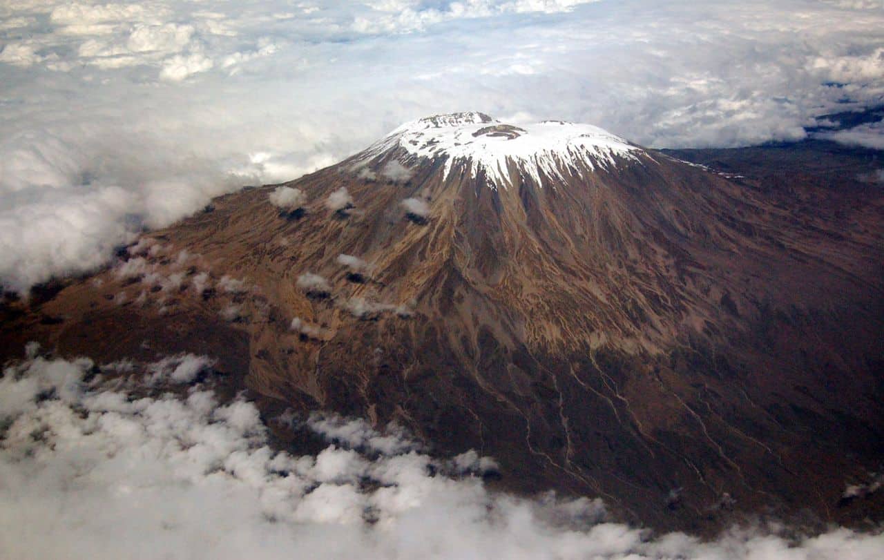 Mount Kilimanjaro Arusha Tanzania