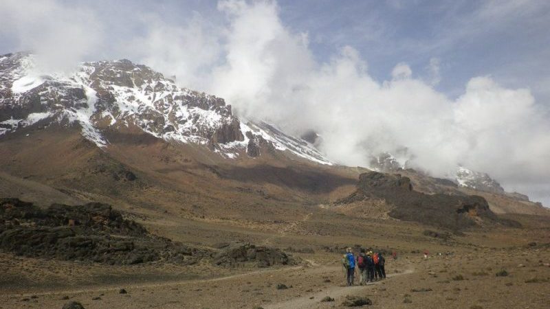 climbing mount kilimanjaro