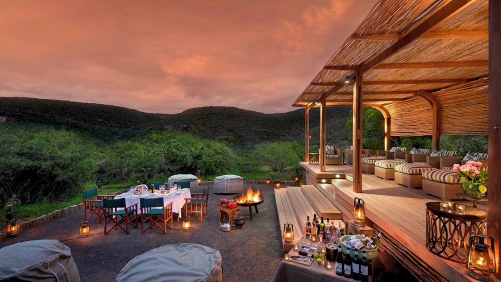 A Perfect Luxury Africa Safari