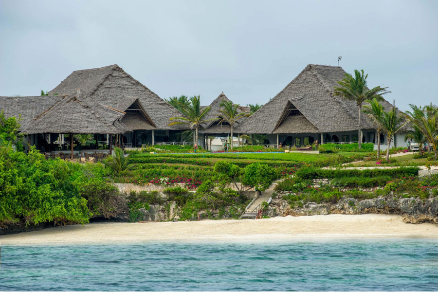 LUXURY HOTELS IN ZANZIBAR