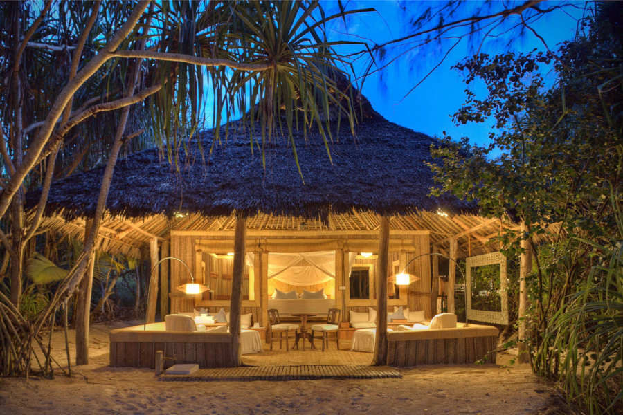 LUXURY HOTELS IN ZANZIBAR