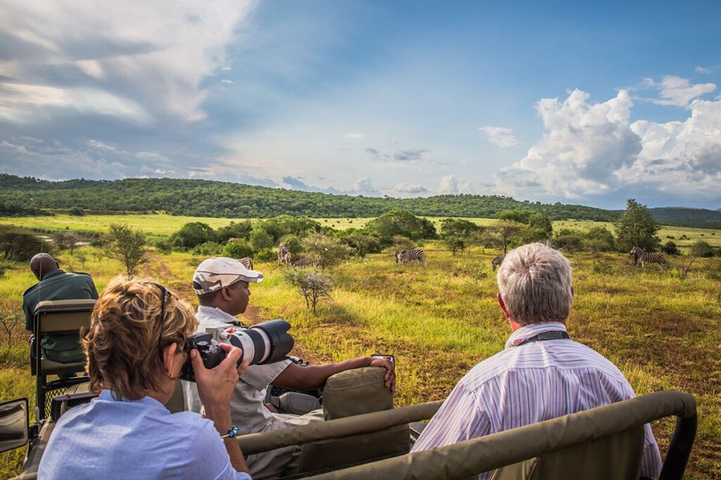 Book 2023 Africa Safari