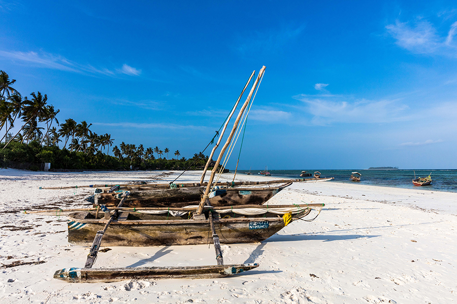 LUXURY HOTELS IN ZANZIBAR