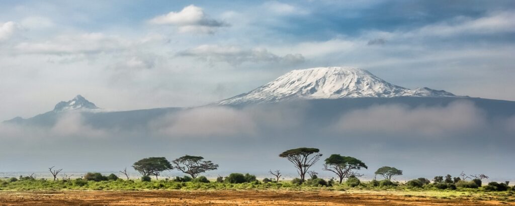 Rooftop Of Africa