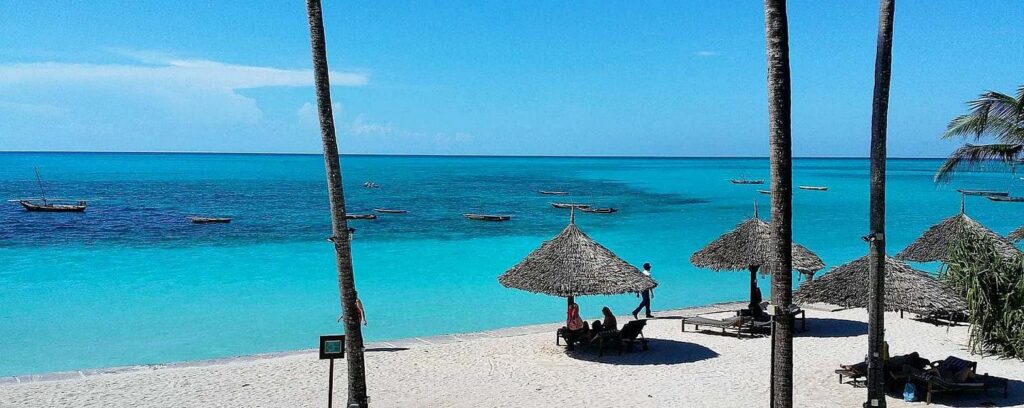 Zanzibar Prison Island