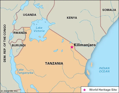 Mount Kilimanjaro