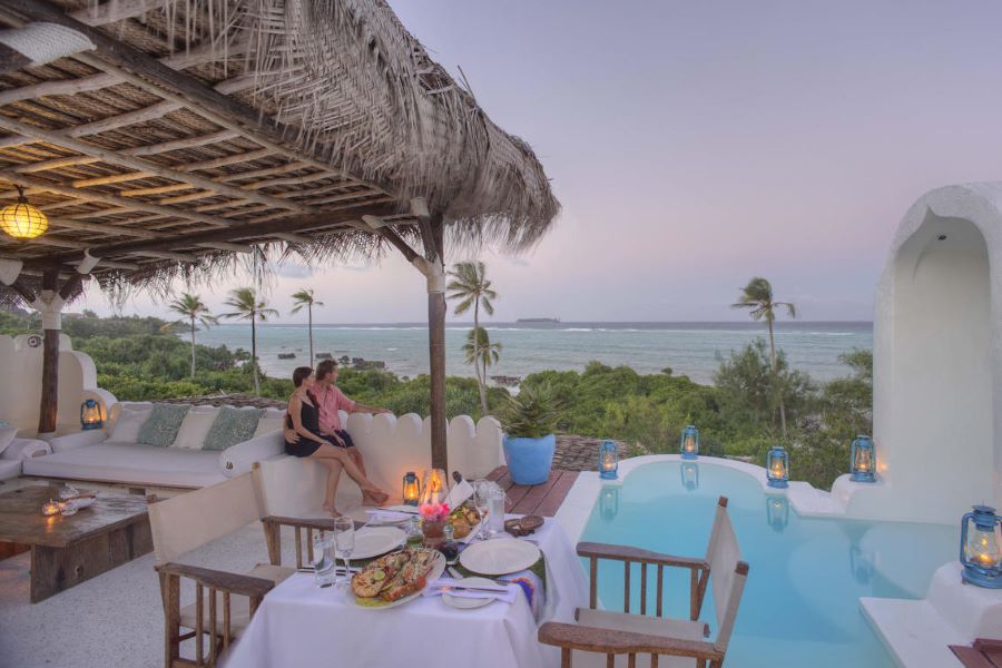 LUXURY HOTELS IN ZANZIBAR