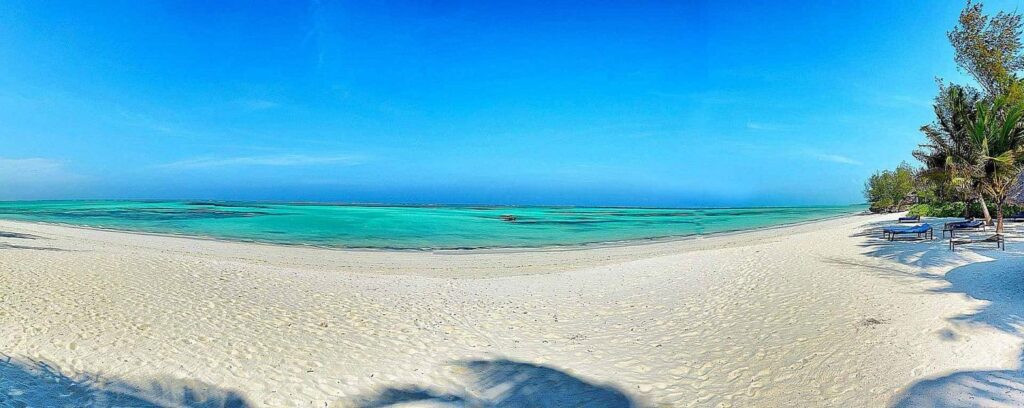 Zanzibar Prison Island