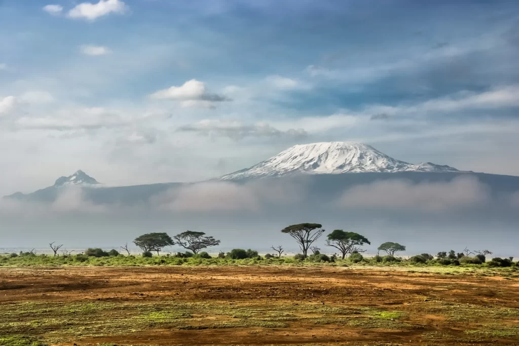 Africa's Mountains