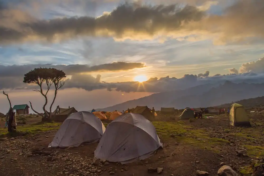 Mount Kilimanjaro