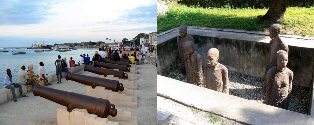 Zanzibar Prison Island