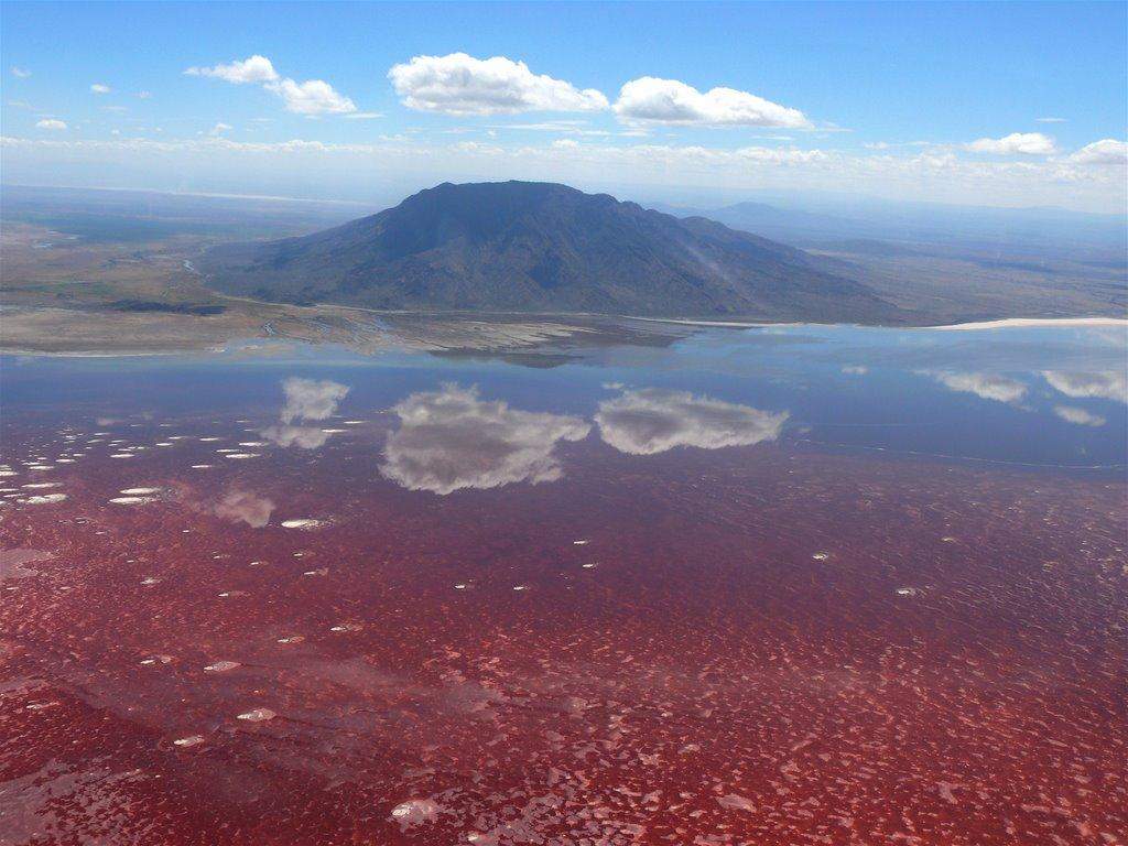 Lake Natron