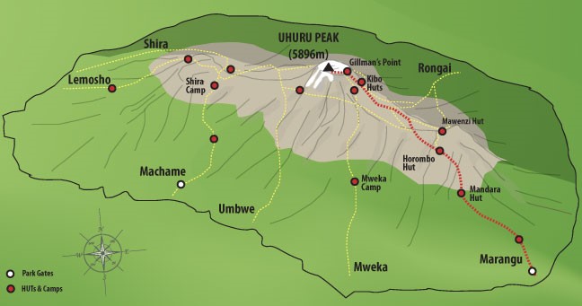 9 Facts about Mount Kilimanjaro in 2023