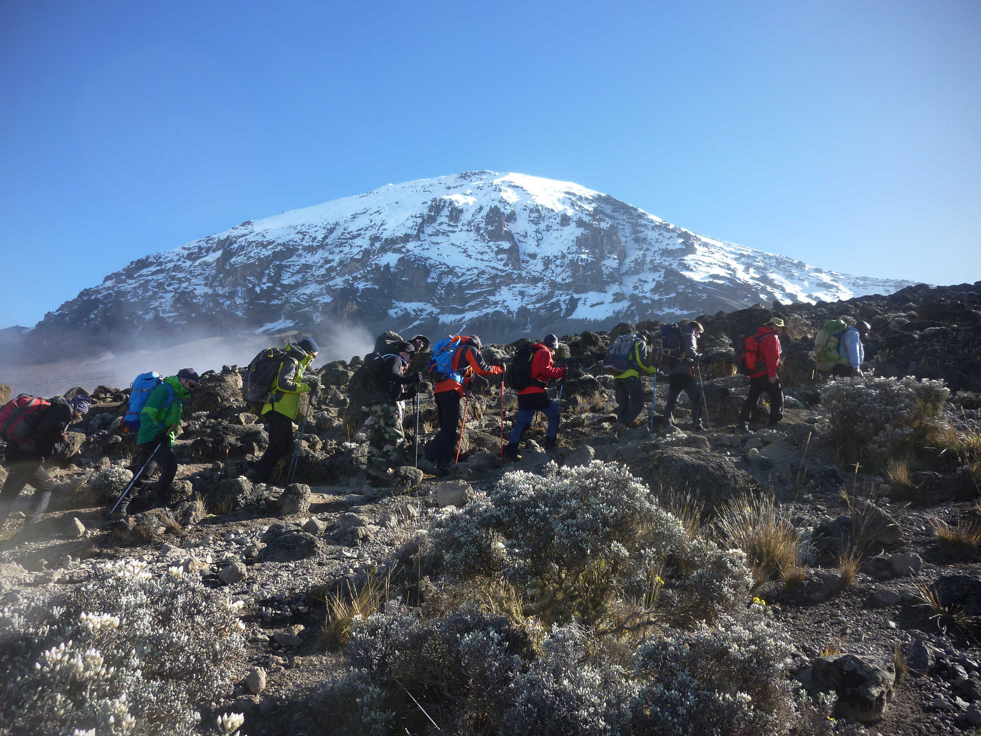 Guided Hike kilimanjaro,How long to Climb Kilimanjaro