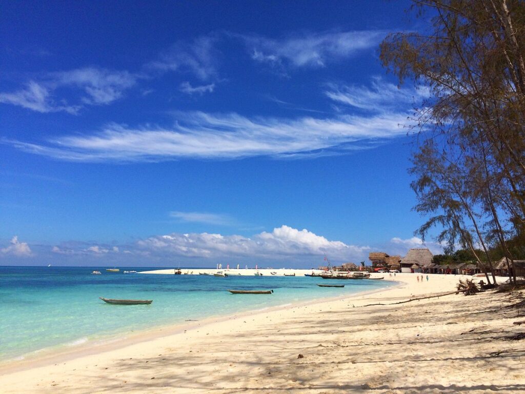 Best Beaches in Zanzibar, Kendwa Beach