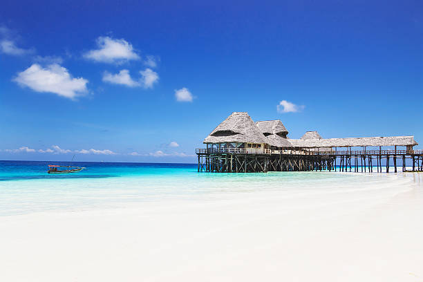 Kiwengwa Beach, Best Beaches in Zanzibar