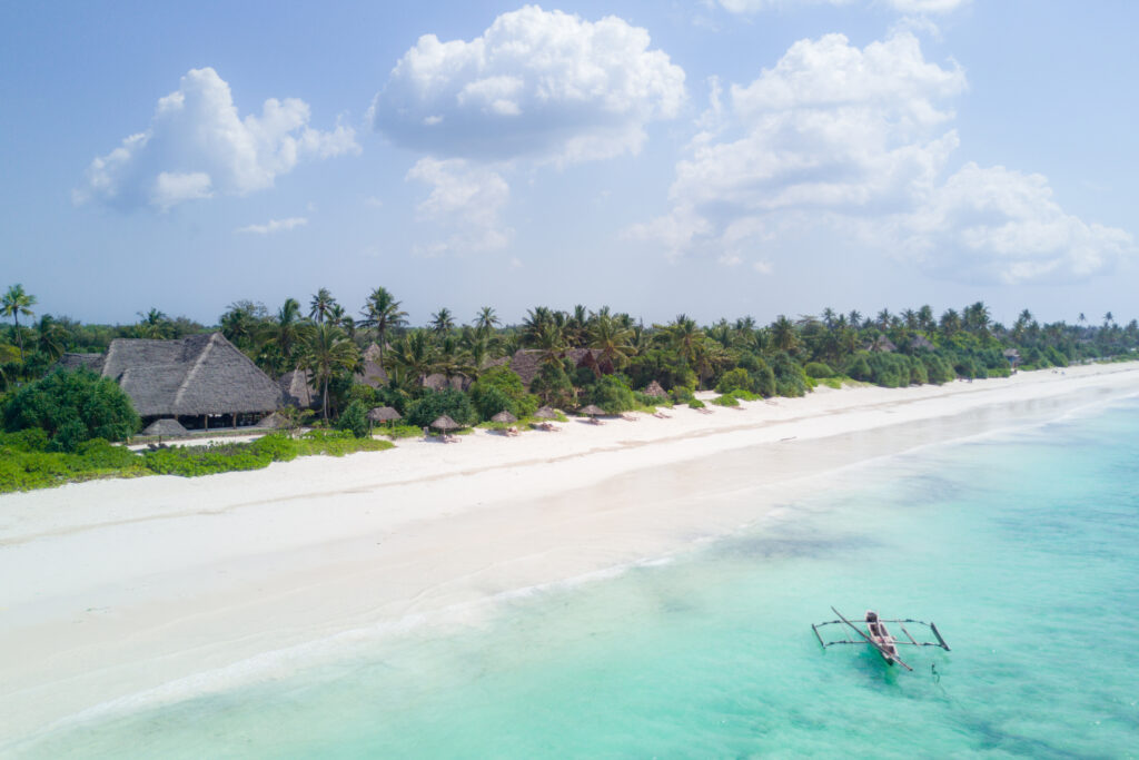 Matemwe Beach, Best Beaches in Zanzibar