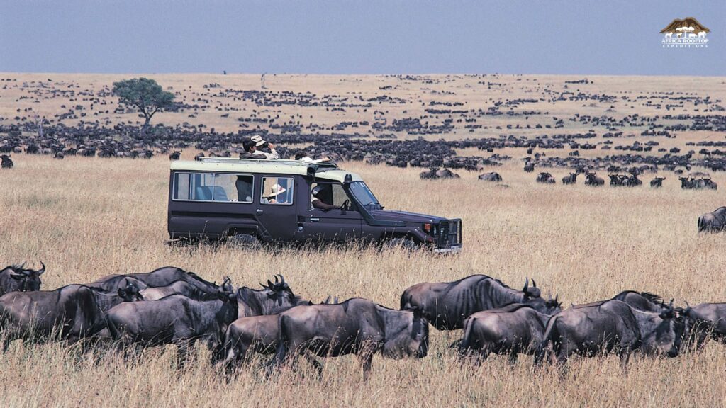 Maasai Mara National Reserve