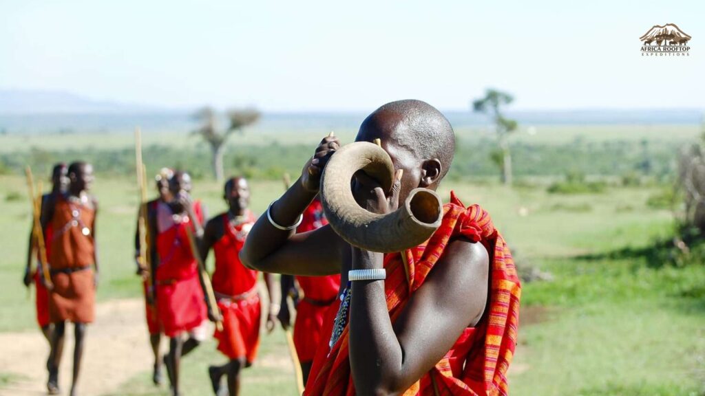 Maasai Mara National Reserve