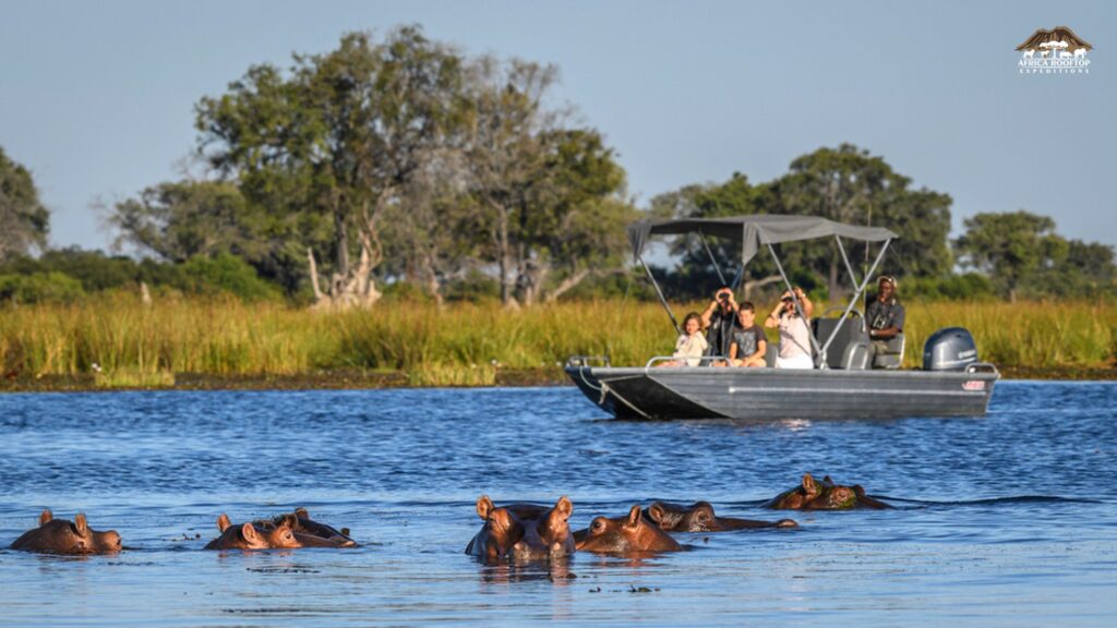 Botswana Okavango Delta Safari