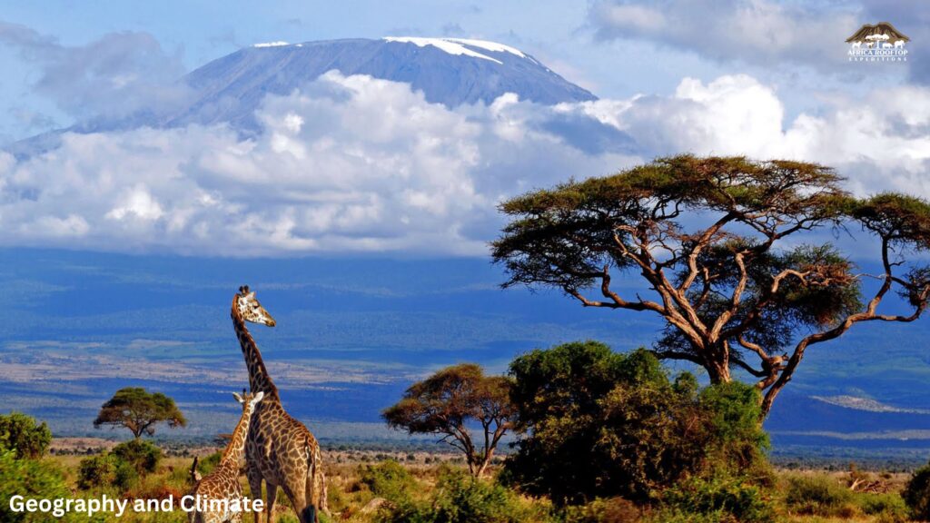 Tanzania Safari Rooftop of Africa