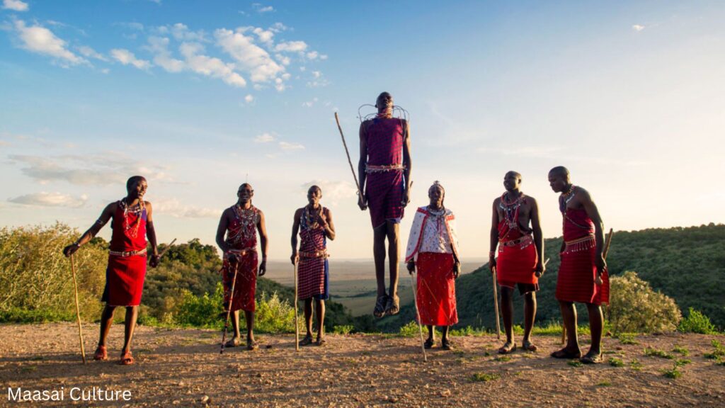  Maasai Culture