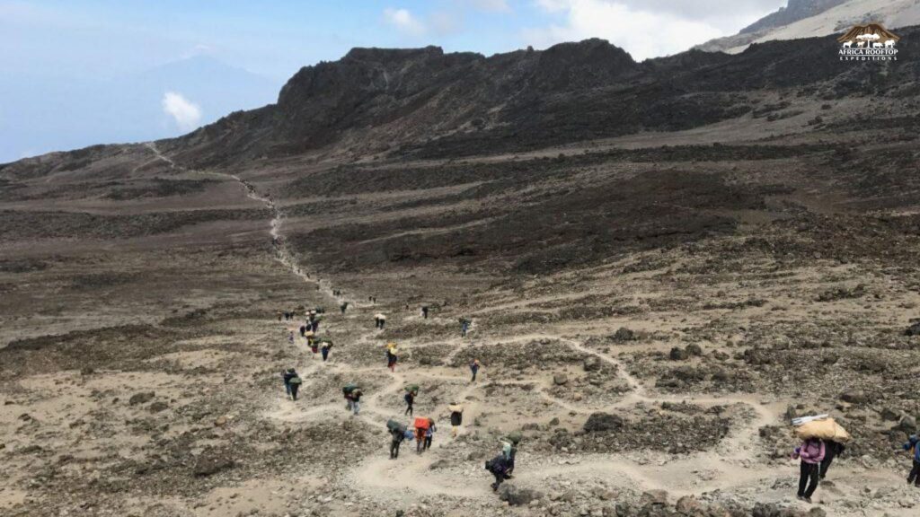 Mount Kilimanjaro