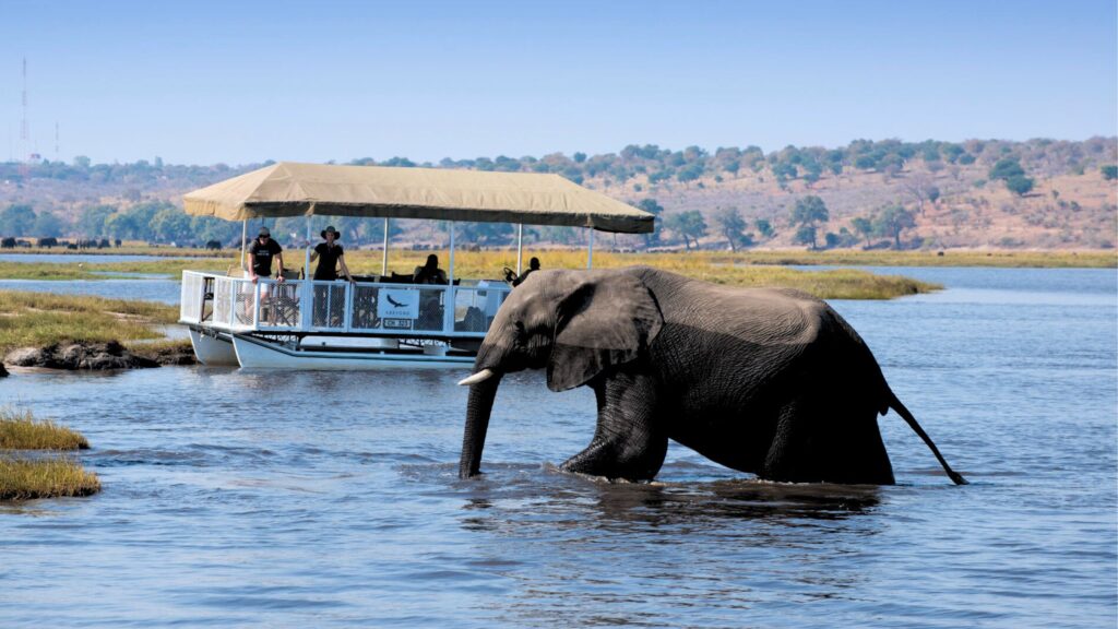 Okavango Delta