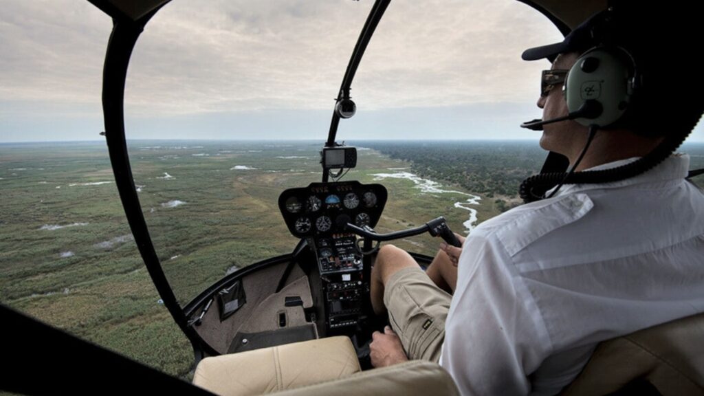 Simple Logistics & Practical Add-Ons,Botswana Safari