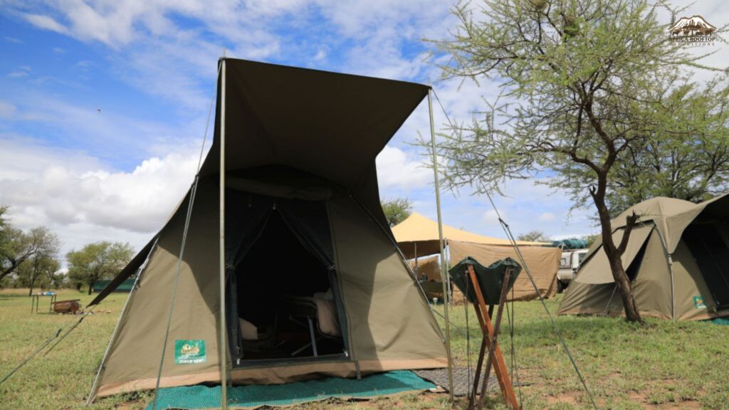 The Great Migration Pamoja Camp