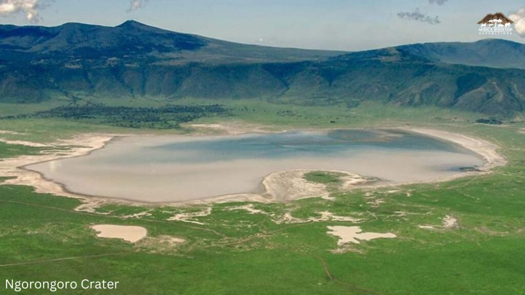 The Ngorongoro Crater