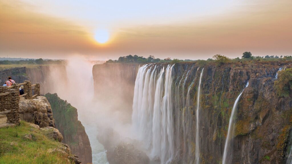 Victoria Falls