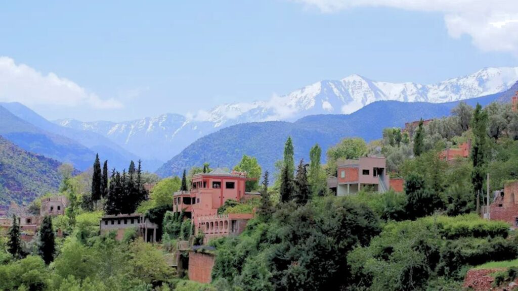 Atlas Mountains, Morocco