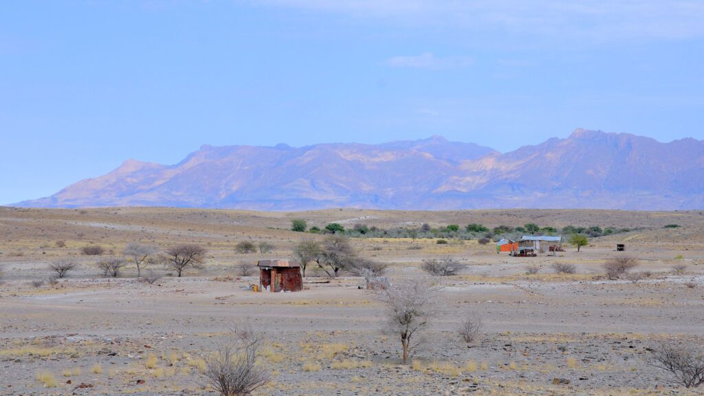 Brandberg Mountain