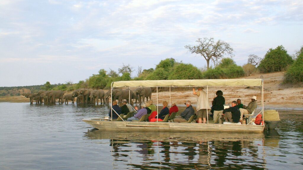 Chobe National Park