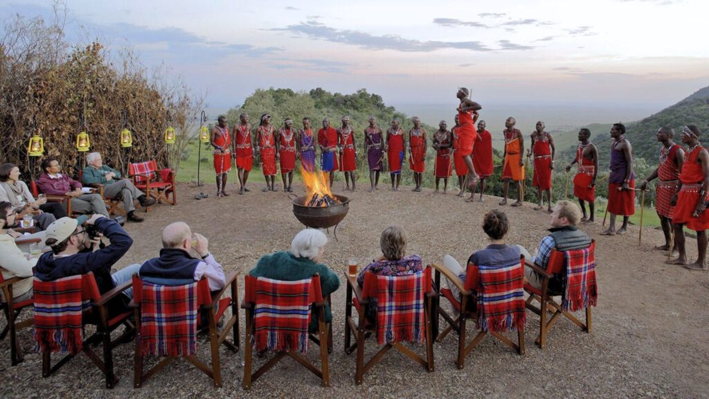 Cultural Encounters with the Maasai