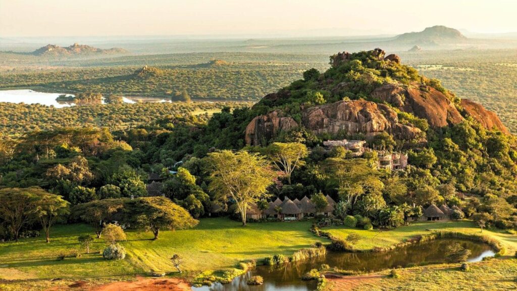 Laikipia Plateau