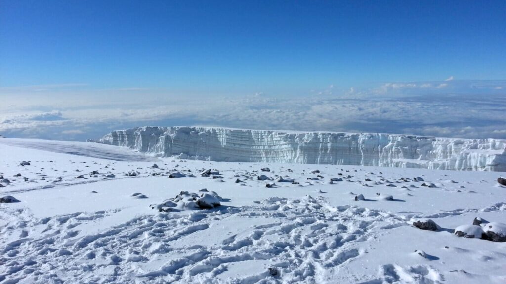 Mount Kilimanjaro, Tanzania