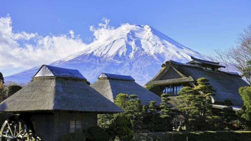 Mount Kilimanjaro