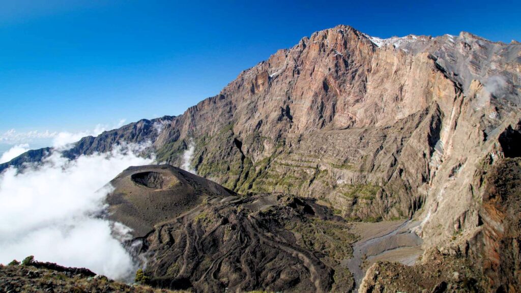 Mount Meru