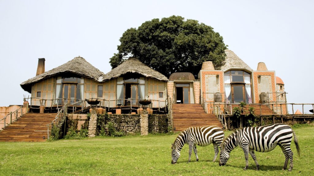 Ngorongoro Crater