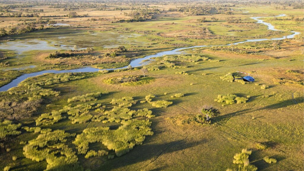 Okavango Delta