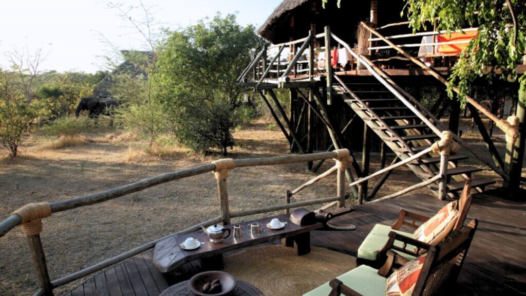 Selous Game Reserve