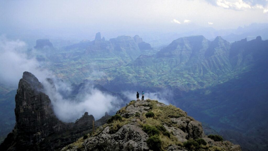 Simien Mountains, Ethiopia