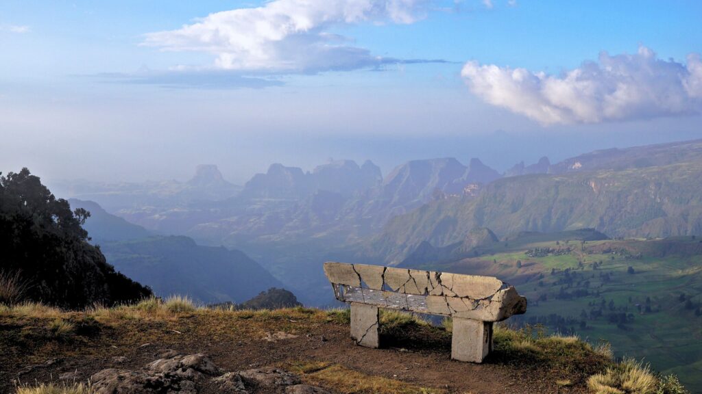 Simien Mountains